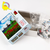 Rompecabezas lenticular completo de 500 piezas
