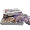 Juguetes baratos para adultos Juegos casuales Rompecabezas de papel con impresión personalizada Rompecabezas de 1000 piezas