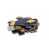 Rompecabezas de cartón personalizado Rainbow Earth Paper Round Adult Jigsaw Puzzle 500 piezas