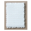 Personalizado imprimible 35 98 108 150 300 500 520 750 1000 1500 2000 piezas sublimación rompecabezas de madera en blanco