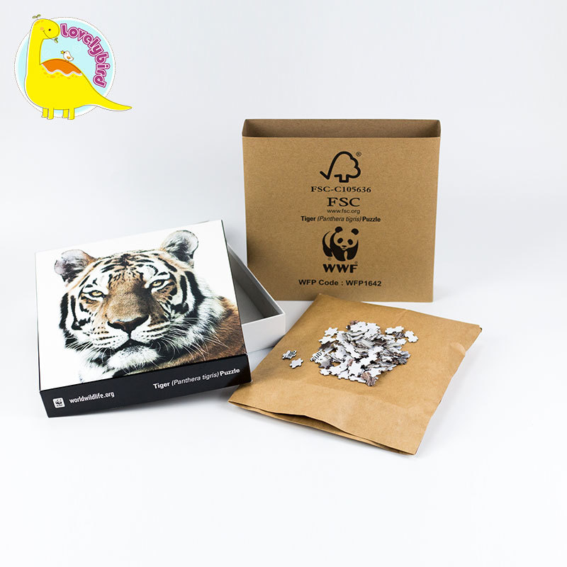 Rompecabezas popular de 1000 piezas como regalo