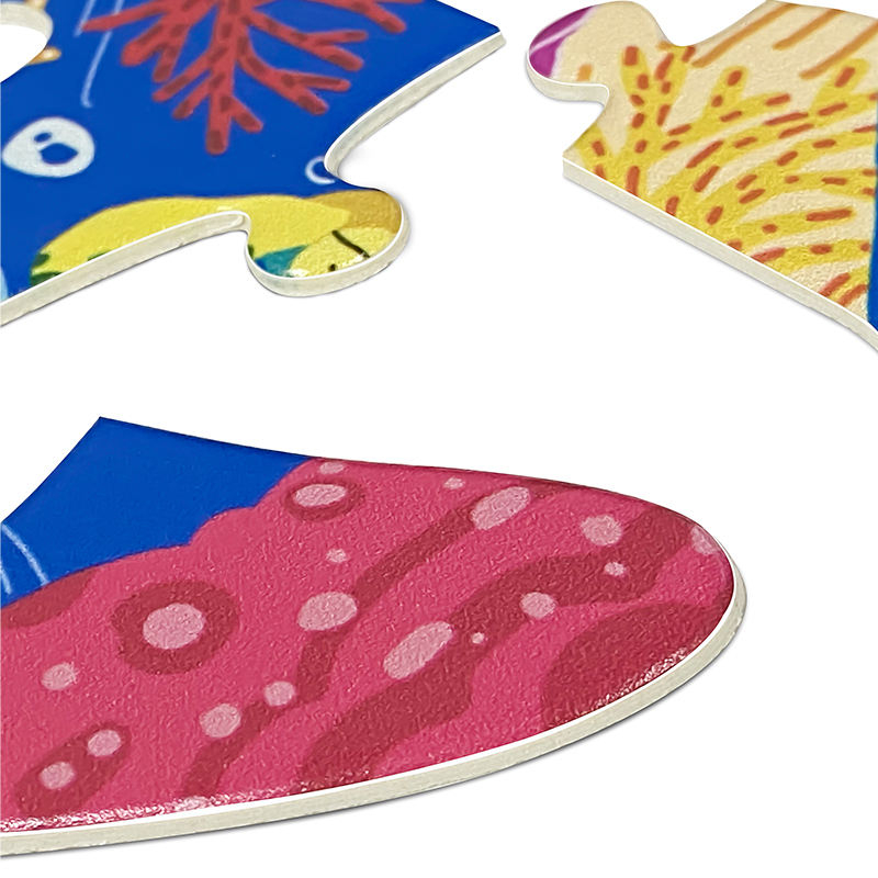 Gran oferta 2021, productos de tendencia, rompecabezas para bebés con fabricante de rompecabezas de diseño personalizado en China