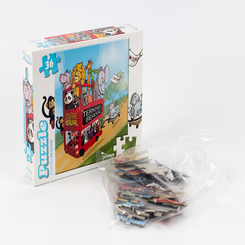 Lo mejor para bebés, niños, edades 48 60 100 piezas Rompecabezas Muestra gratis Alta calidad a la venta en China