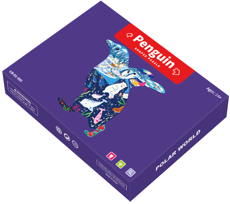 Venta al por mayor de juegos para niños personalizados personalizados 50 80 100 piezas de rompecabezas educativos para niños
