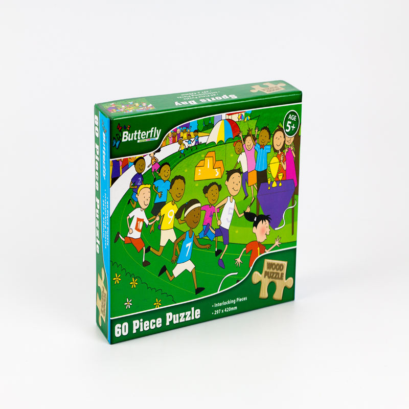Lo mejor para bebés, niños, edades 48 60 100 piezas Rompecabezas Muestra gratis Alta calidad a la venta en China