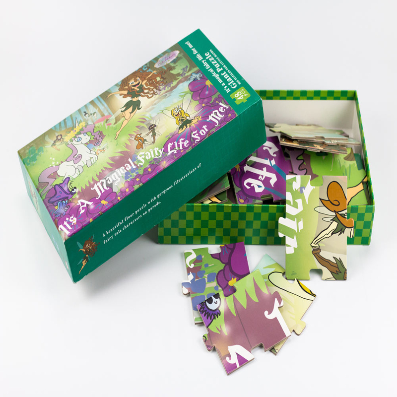 Lo mejor para bebés, niños, edades 48 60 100 piezas Rompecabezas Muestra gratis Alta calidad a la venta en China