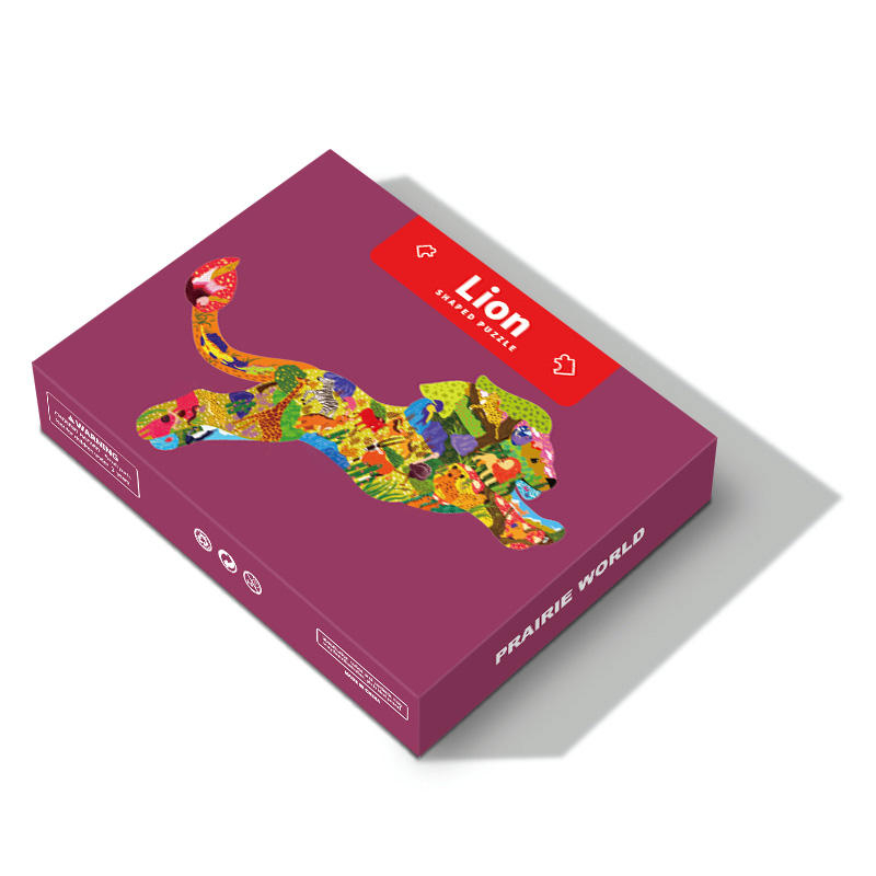 Venta al por mayor de juegos para niños papel personalizado personalizado 50 80 100 150 180 200 piezas rompecabezas