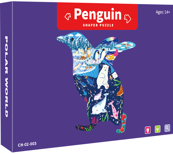 Rompecabezas de tablero de papel con ilustraciones personalizadas diy de 3mm de grosor de alta calidad 2022 para niños