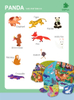 Rompecabezas personalizado de alta calidad de 100 200 piezas, figura de dibujos animados, juguetes intelectuales para niños, rompecabezas de madera para niños