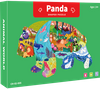 Precio al por mayor Inteligencia Animal en forma de rompecabezas Rompecabezas educativos para niños