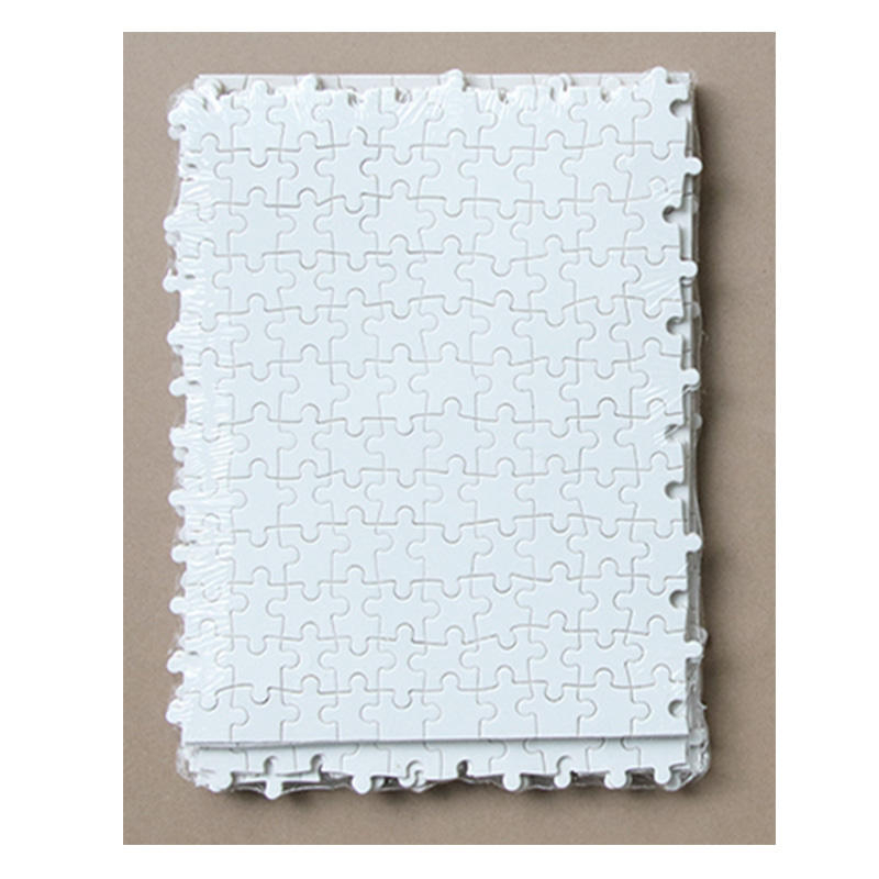 Venta al por mayor de juegos para adultos personalizados en blanco 100 300 500 1000 1500 piezas de rompecabezas