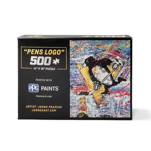 Venta al por mayor de ilustraciones personalizadas de cartón de papel, rompecabezas de 500 piezas para niños y adultos