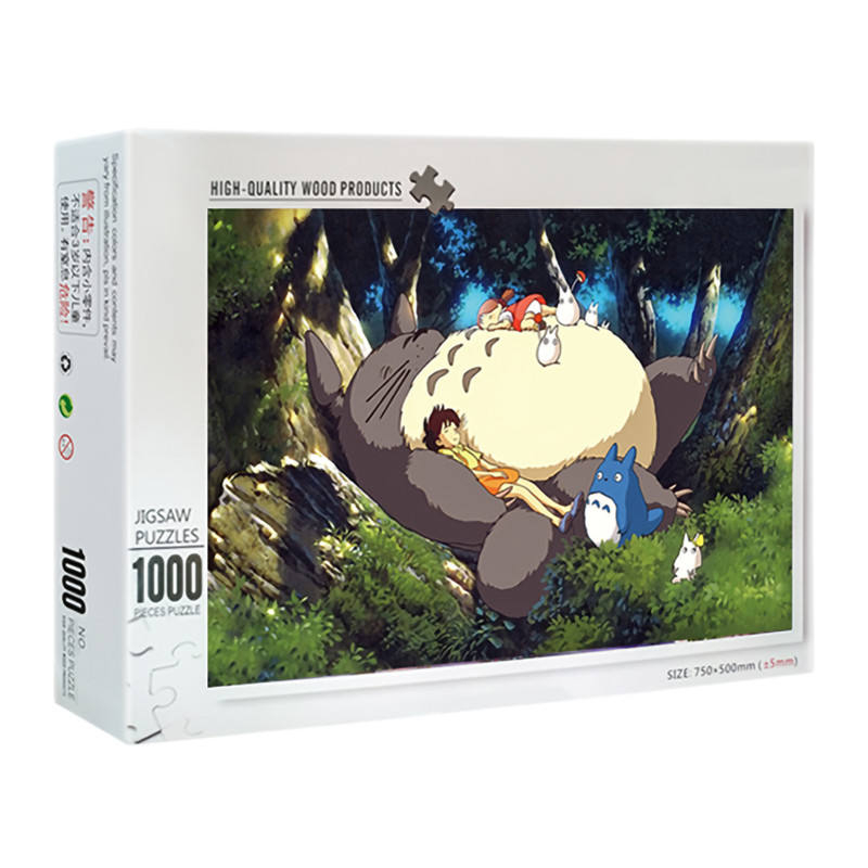 Rompecabezas personalizados 500 1000 1500 2000 Piezas Juego para adultos Los mejores rompecabezas de madera para adultos