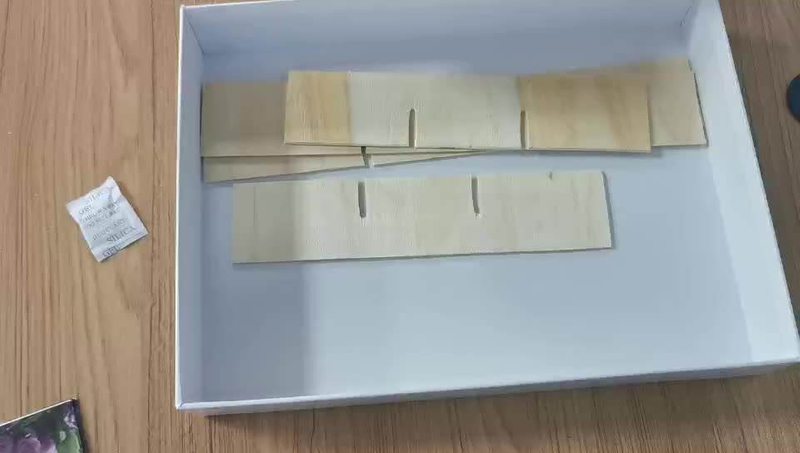 La fábrica del precio bajo modifica para requisitos particulares los rompecabezas de madera 1000 pedazos para los adolescentes