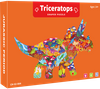 Juguetes personalizados para niños, rompecabezas de aglomerado, juguetes para niños, rompecabezas de animales de dibujos animados