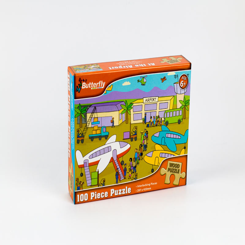 Lo mejor para bebés, niños, edades 48 60 100 piezas Rompecabezas Muestra gratis Alta calidad a la venta en China