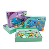 En stock Rompecabezas de 120 piezas Kid Paper Cartón Complanate Jigsaw