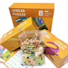 Proveedor de china papel animal 35 63 96 132 195 300 piezas rompecabezas juguetes rompecabezas para niños