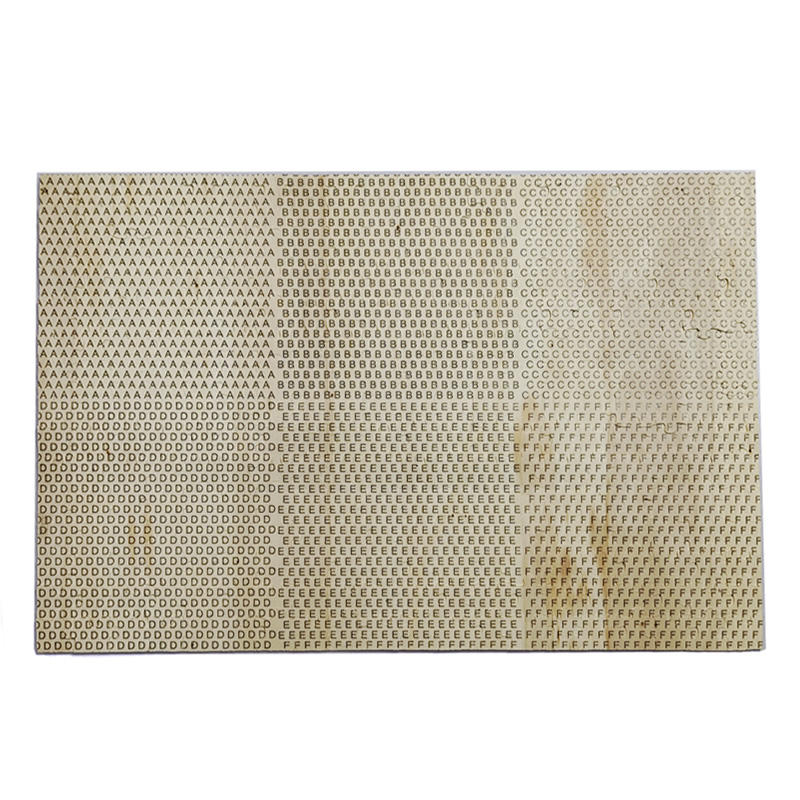 Rompecabezas de madera de negocios DIY de dibujos animados de gran oferta de nuevo estilo para adultos